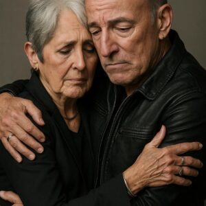TEARS AT THE LINCOLN MEMORIAL Joan Baez & Bruce Springsteenโs Gut-Wrenching Duet Leaves 50,000 Fans in Silence