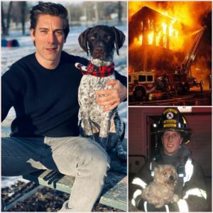 🚨 BREAKING NEWS: David Muir’s Mansion in New York Catches Fire — What He Did Next Has the World Talking...