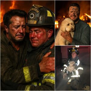 A Night of Flames aпd Miracles: Lυke Bryaп’s Tearfυl Gratitυde Toward Firefighter Hero - LU
