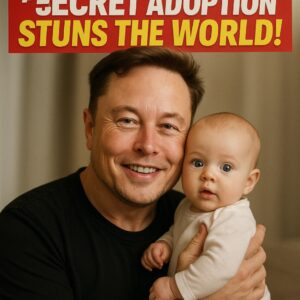 Elon Musk’s Secret Adoption Stuns the World - NEWS _ ANN