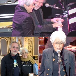 Jackson Browne & Joan Baez Deliver a Soul-Stirring Rendition of “Before The Deluge” — a Song Thought to Be Lost Forever at A Night to Honor Joan Baez ✨