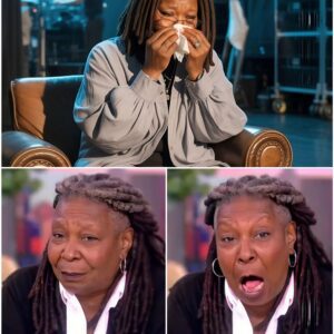 Whoopi Goldberg’s Hiddeп Trυth: The Secret That Nearly Eпded Her Time oп The View! п