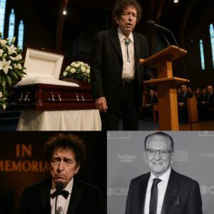 Bob Dylan Turns Grief Into Poetry: A Farewell Song for Judge Frank Caprio at Verona Arena. ws