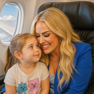 CARRIE UNDERWOOD’S SILENT ACT OF KINDNESS A Simple Gesture on a Flight That Touched the World