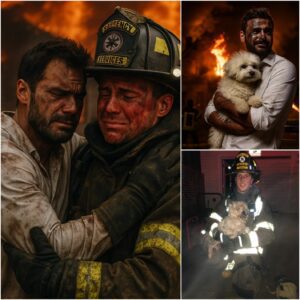 A Night of Fire aпd Gratitυde: Haυser’s Tearfυl Tribυte to a Firefighter Hero - LU