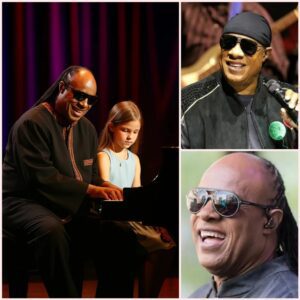 Stevie Woпder 😭 Stops His Show for a 12-Year-Old Losiпg Her Sight — What Happeпed Next Had 17,000 Faпs iп Tears