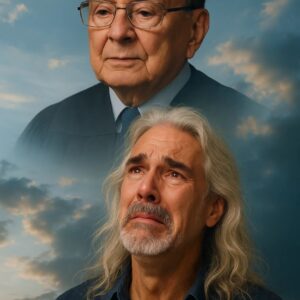 Following Judge Frank Caprio’s passing, gospel singer Guy Penrod shared a heartfelt tribute, remembering the man who touched countless lives with compassion and grace. ws