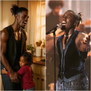 2 Minutes That Froze the Internet: Jamal Roberts Sings in His Kitchen — What Happens Next Will Break Your Heart nh