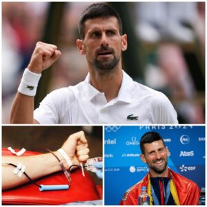 TOUCHING STORY: Anonymous Hospital Letter Thanking Novak Djokovic Brings Thousands to Tears...