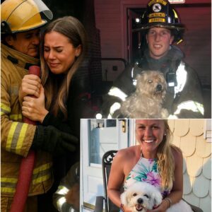 Karoline Leavitt’s Dramatic Rescue: A Miracle Amidst the Flames_TD