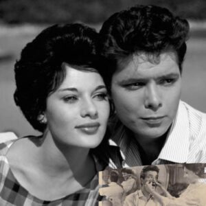 SHOCKING REVEAL: Cliff Richard Shares a Never-Before-Told Romantic Story About His On-Screen Love in The Young Ones (1961) — Carole Gray…ws
