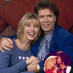 TOUCHING REVEAL: Cliff Richard Remembers Olivia Newton-John — From Their First TV Performance Together to an Unbreakable Friendship That Began When She Came From Australia With Pat Carroll and Stayed for Eight Shows Instead of One… ws