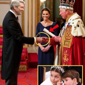 OMG!! King Charles GRANTS Catherine’s Father Michael Middleton Role of Royal Advisor to Future King William Amid Health Battle – An Unexpected Move STUNS The palace 😱👇👇