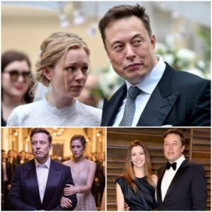 Tears at the Altar: Elon Musk Says Final Goodbye to His Ex-Wife at Her Wedding — And the Heartfelt Gift He Left Behind Stunned Everyone. ws