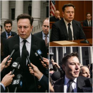 BREAKING NEWS: Federal Judge Orders Elon Musk to Face $1M-a-Day Petition Fraud Lawsuit!