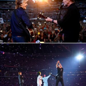 “We All Cried!” – Paul McCartney, Billie Eilish, and Metallica Lead Jaw-Dropping Wembley Tribute as Rock Legends Past and Present Unite to Honour Freddie Mercury
