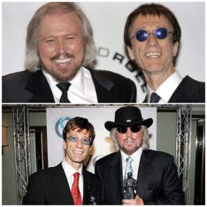 Remembering the Legends: Barry Gibb Shares Touching Stories of His Late Brothers