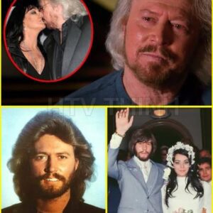 Barry Gibb Finally Speaks Out: The Long-Awaited Truth About His Marriage