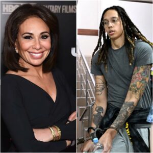 OH MY GOD! Jeanine Pirro has won her legal battle against Brittney Griner and will not have the chance to qualify for the Olympics, marking a huge victory for women’s sport