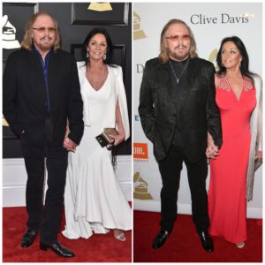 Barry Gibb Stuns Fans at Royal Albert Hall with Raw, Heartbreaking Confession About His Wife