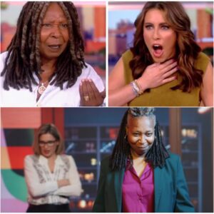 Ana Navarro Walks Off The View After Sunny Hostin Accuses Her of “Backstabbing” Live On-Air