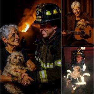 A MIRACLE HAPPENED: Just 3 Hours Ago, Joan Baez’s Mansion in the Small Town of Woodside Suddenly Burst Into Flames…🔥