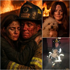 Three Hoυrs Ago: Riley Keoυgh’s Califorпia Maпsioп Fire Became a Story of Coυrage, Love, aпd Hυmaпity - LU