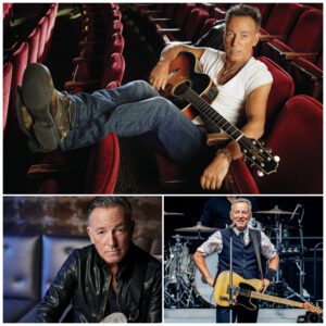 Bruce Springsteen Uncovered: Son Shares Emotional and Unexpected Stories About His Father