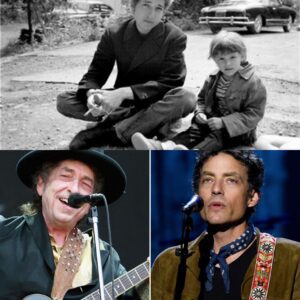 “Bob Dylan’s Own Son Is Stumped — What Do Those Bizarre Tweets Really Mean? Fans Are Freaking Out!” ws