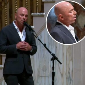 Kenny Chesney Leaves Mourners in Tears with Emotional Performance of "You Are My Sunshine" at Ethel Kennedy’s Memorial Service...