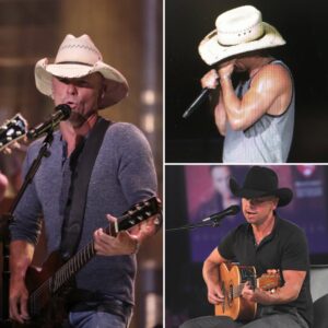 Kenny Chesney Breaks Down on Stage in an Emotional Moment That Leaves the Crowd Silent and Deeply Moved...
