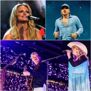 Miranda Lambert may be a country queen in her own right, but opening for Morgan Wallen on his massive I’m The Problem tour is giving her a whole new spark bmiheoquay