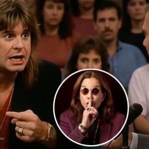 Talk Show Host Tried to Humiliate Ozzy Osbourne on Live TV — His Savage Response Has the Internet Exploding After His Death nh