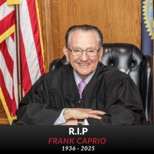 Frank Caprio: 'Nicest judge in the world' dies aged 88