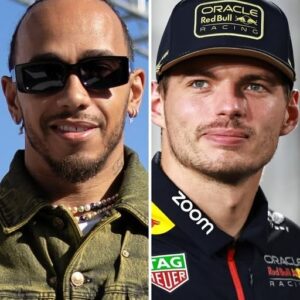 Lewis Hamilton Admits Max Verstappen’s Dominance Is a Bad Look for F1😳