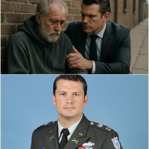 Pete Hegseth Finds Out His Fellow Veteran is Living on the Streets – His Response Will Move You While walking through downtown Minneapolis