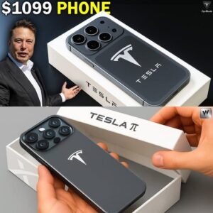 โIt Happened! Elon Muskโs 2026 Tesla Pi Phone $799 FINALLY Launches This January โ This Is HUGE!โ๐คฏ