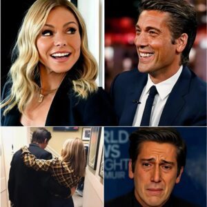 LIVE ON AIR, DAVID MUIR DROPS A CONFESSION THAT STUNS THE COUNTRY