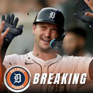 BREAKING NEWS: Detroit Tigers Catcher Dillon Dingler, Just 26 Years Old, Is Silently Transforming Into MLB’s Most Explosive Young Star — 11 Home Runs, Gold Glove Defense, and a Shocking Prediction From Coach A.J. Hinch That Has Fans Wondering If They’re Witnessing the Birth of a Franchise Legend...
