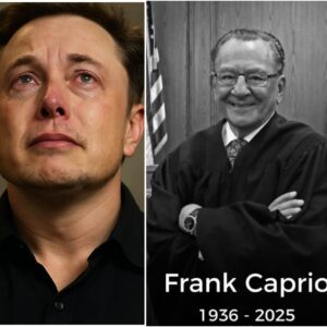 Elon Musk Mourns the Passing of Judge Frank Caprio, Urges the World to Pray for โAmericaโs Nicest Judgeโ ๐๏ธ