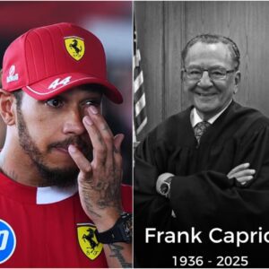 Lewis Hamilton Mourns the Passing of Judge Frank Caprio, Urges the World to Pray for โAmericaโs Nicest Judgeโ ๐๏ธ