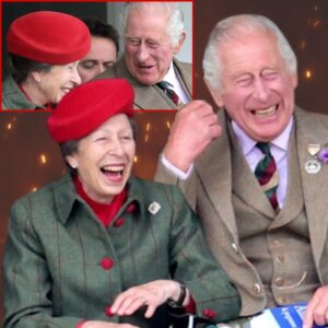 “SHE’S STILL MY FAMILY”: Princess Anne’s Emotional Reaction to King Charles’ Message on Her 75th Stuns Royal Fans...