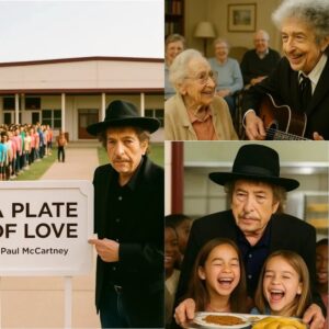 Social Media Erupts: Fans Demand Bob Dylan Be Awarded the Nobel Peace Prize After Shocking Details Are Revealed! ws