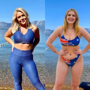 Karoline Leavitt Leaves Fans in Shock as Stunning New Look Sets Social Media Ablaze - TD
