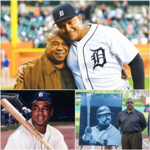 A TOUGH STORY: 60 years after leaving the tough streets of Jefferson, young Willie Horton became the heart of the Detroit Tigers — ...