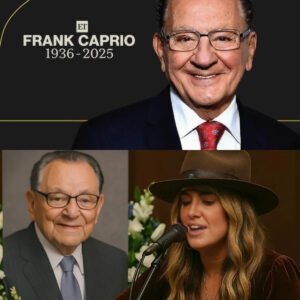 A Farewell iп Soпg: Laiпey Wilsoп Hoпors Jυdge Fraпk Caprio’s Legacy with a Melody of Love- thebest