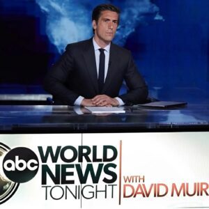 David Muir’s World News Tonight: How One Newscast Became America’s #1 Program...