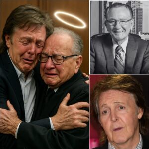 Paul McCartneyโs Emotional Tribute to Judge Frank Caprio: A Hidden Friendship That Surprised the World โNGL