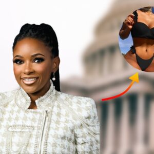 SURPRISE: Jasmine Crockett Treats the Public’s Eyes With a Set of Thong Bikini Photos at the Beach — Fans Can’t Believe How Hot She Looks na
