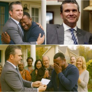 Hegseth secretly paid a man’s rent for a whole year, but when he discovered the man’s true identity, he decided to buy the entire building and gift it to the man’s family bmiheoquay